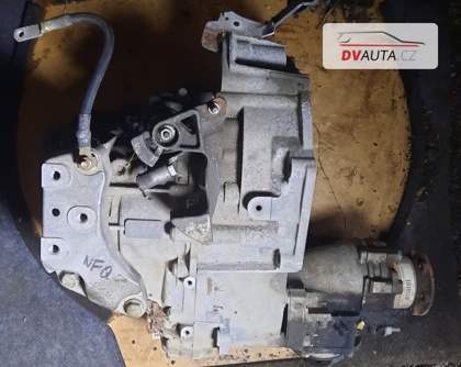 Převodovka 2.0.TDI 4x4, NFQ